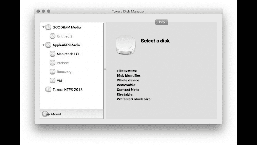Paragon NTFS para Mac os x serial key